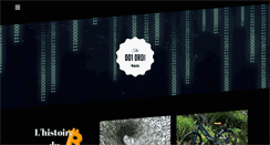 Desktop Screenshot of annu.001ordi.com